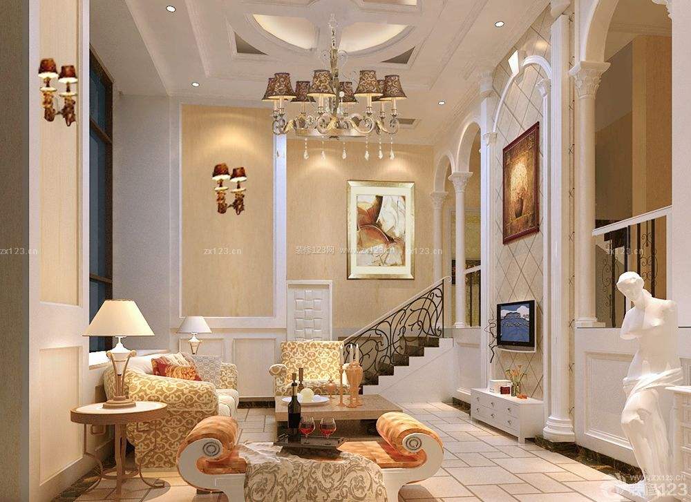 连云港私人别墅室内装修设计需要注意的几大事项
